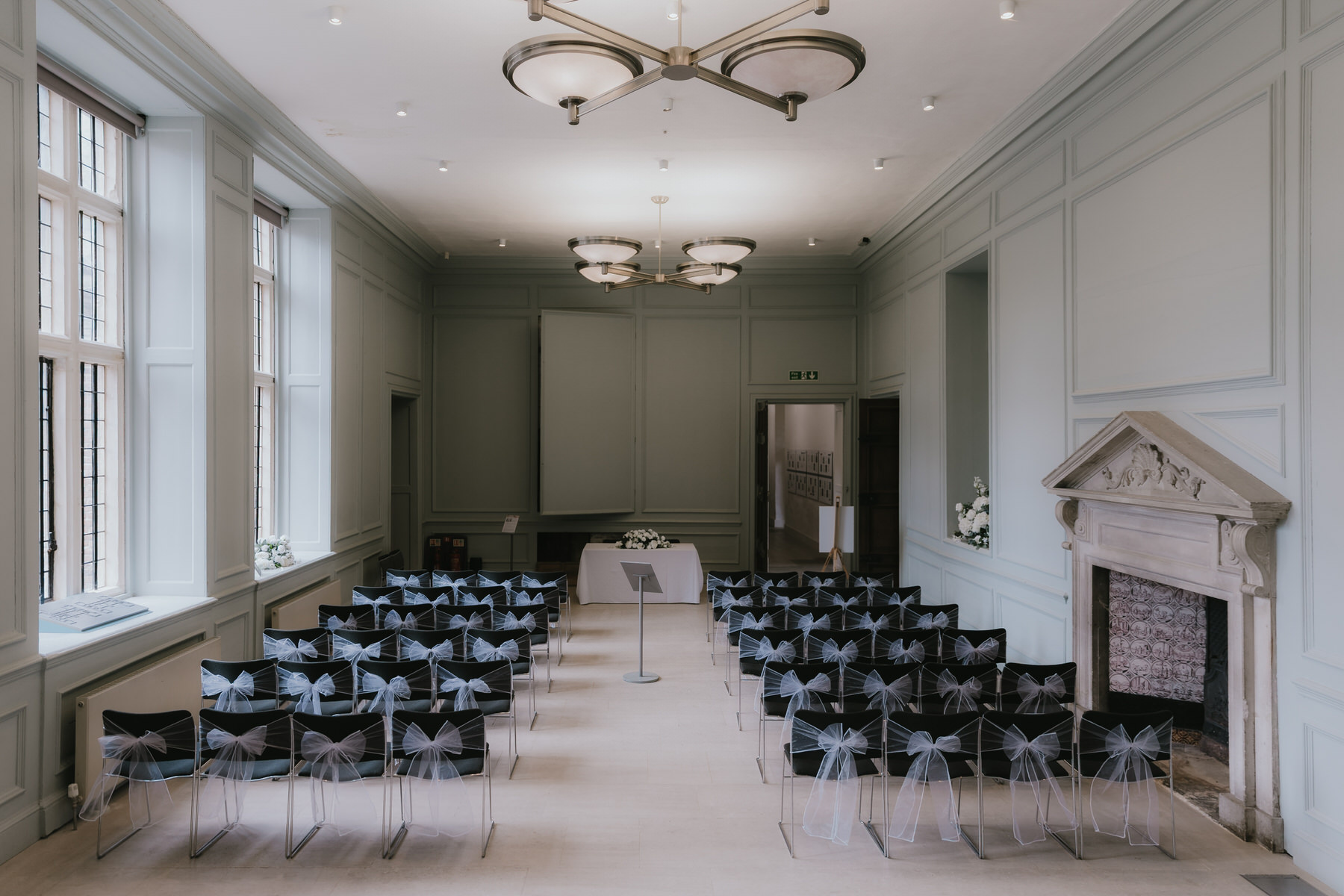 Shaw House Newbury Wedding Great Hall